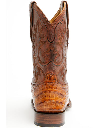 Cody James Black 1978® Men's The Hayward Exotic Caiman Belly Western B