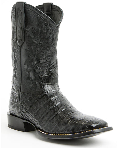Cody James Black 1978® Men's The Hayward Exotic Caiman Western Boots -
