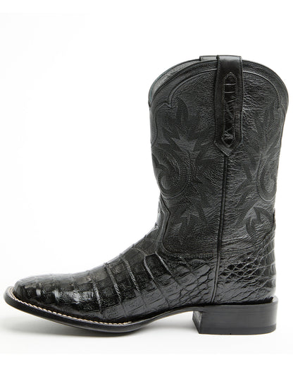 Cody James Black 1978® Men's The Hayward Exotic Caiman Western Boots -