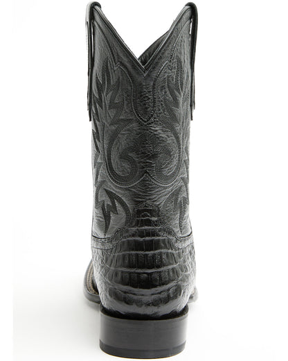 Cody James Black 1978® Men's The Hayward Exotic Caiman Western Boots -