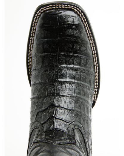 Cody James Black 1978® Men's The Hayward Exotic Caiman Western Boots -