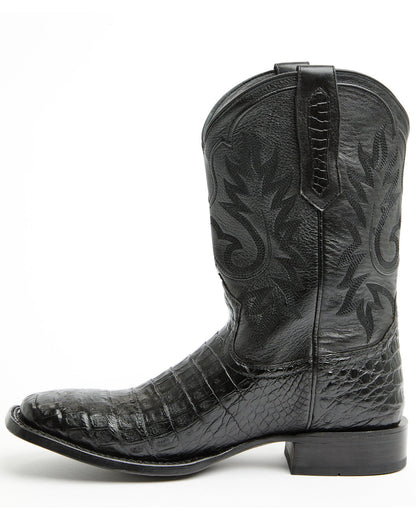Cody James Black 1978® Men's The Hayward Exotic Caiman Belly Western B