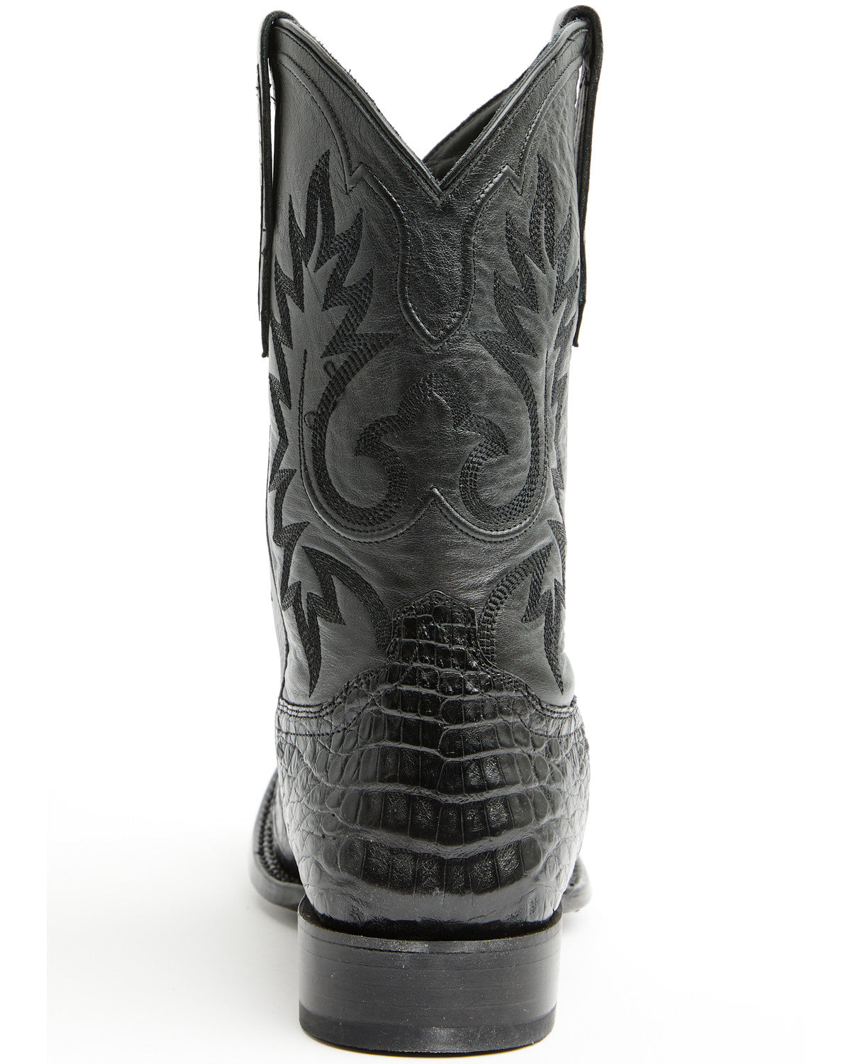 Cody James Black 1978® Men's The Hayward Exotic Caiman Belly Western B