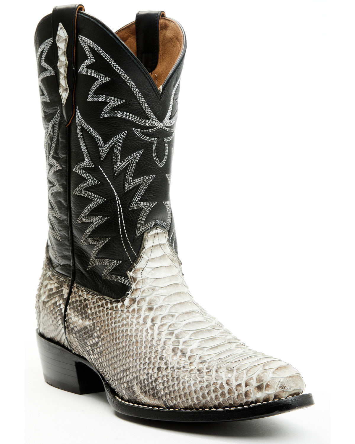 Cody James Men's Exotic Python Western Boots - Medium Toe