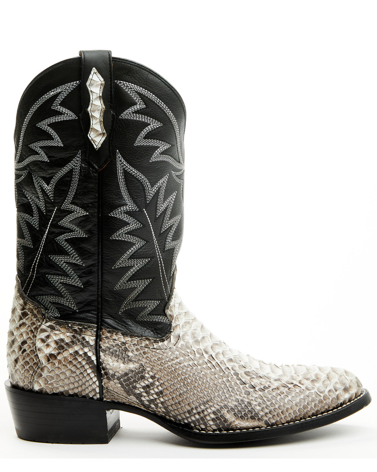 Cody James Men's Exotic Python Western Boots - Medium Toe