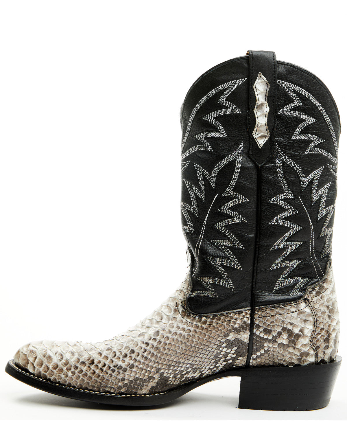 Cody James Men's Exotic Python Western Boots - Medium Toe