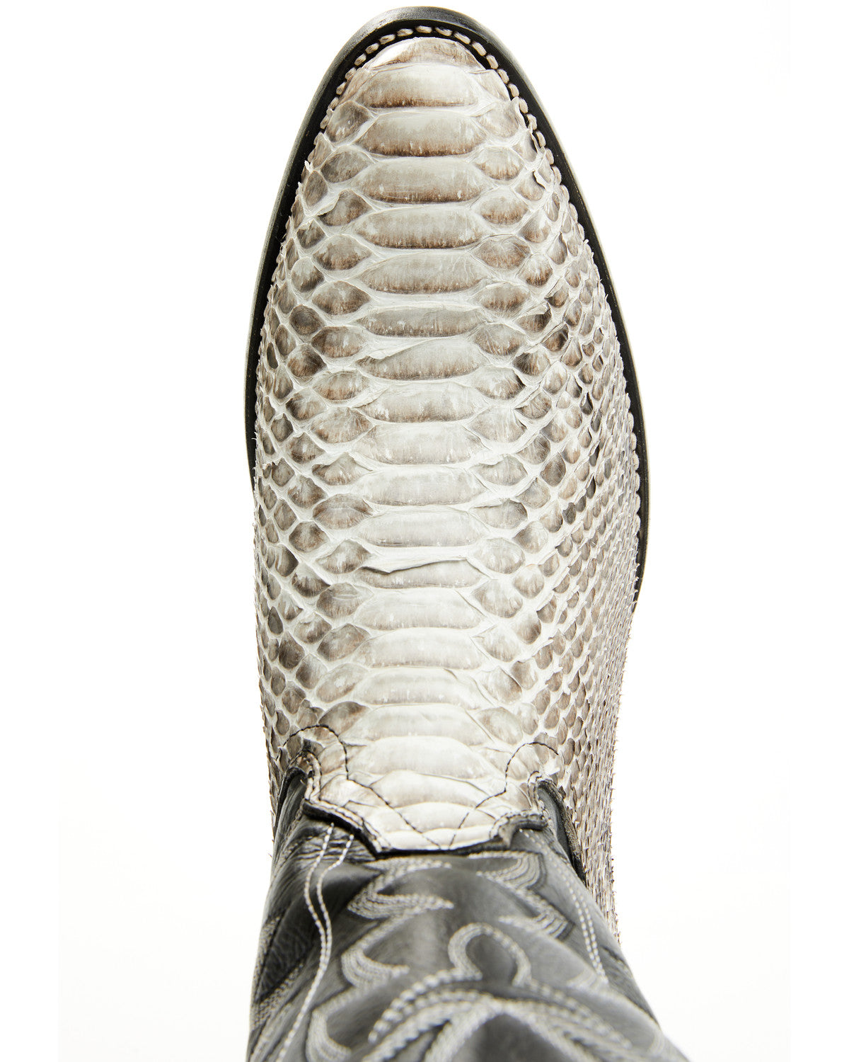 Cody James Men's Exotic Python Western Boots - Medium Toe