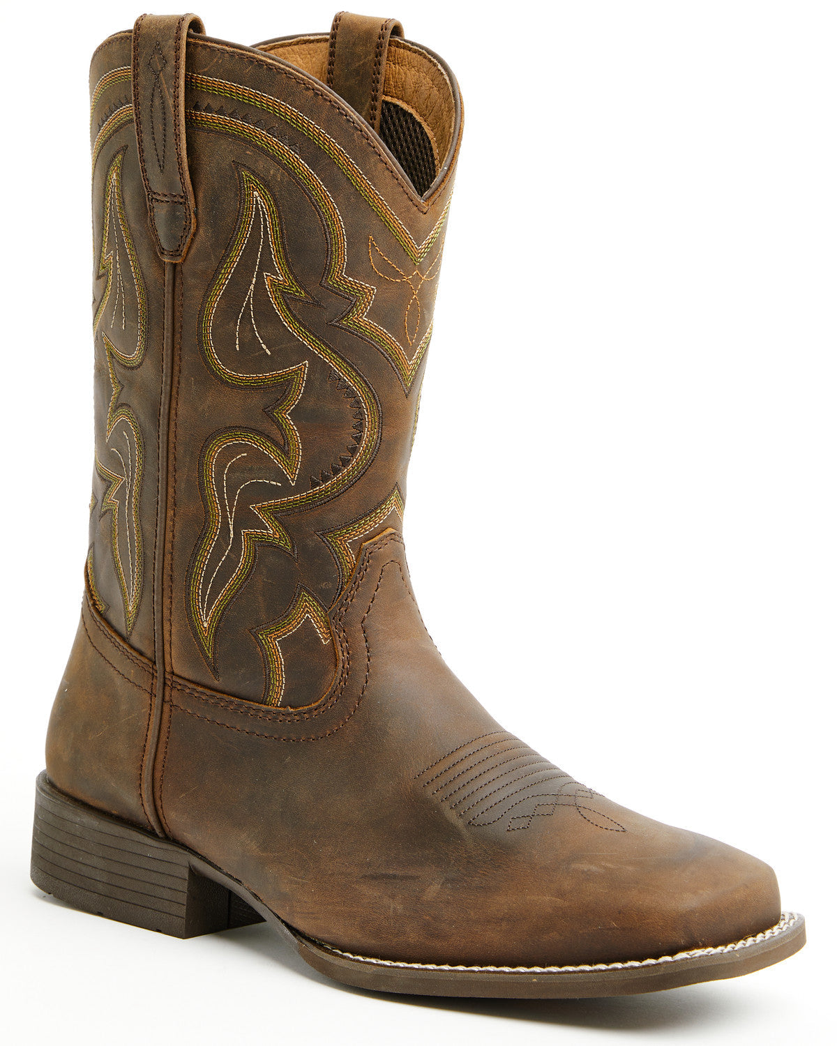 Cody James Cush Core® Men's Maverick Performance Western Boots - Broad