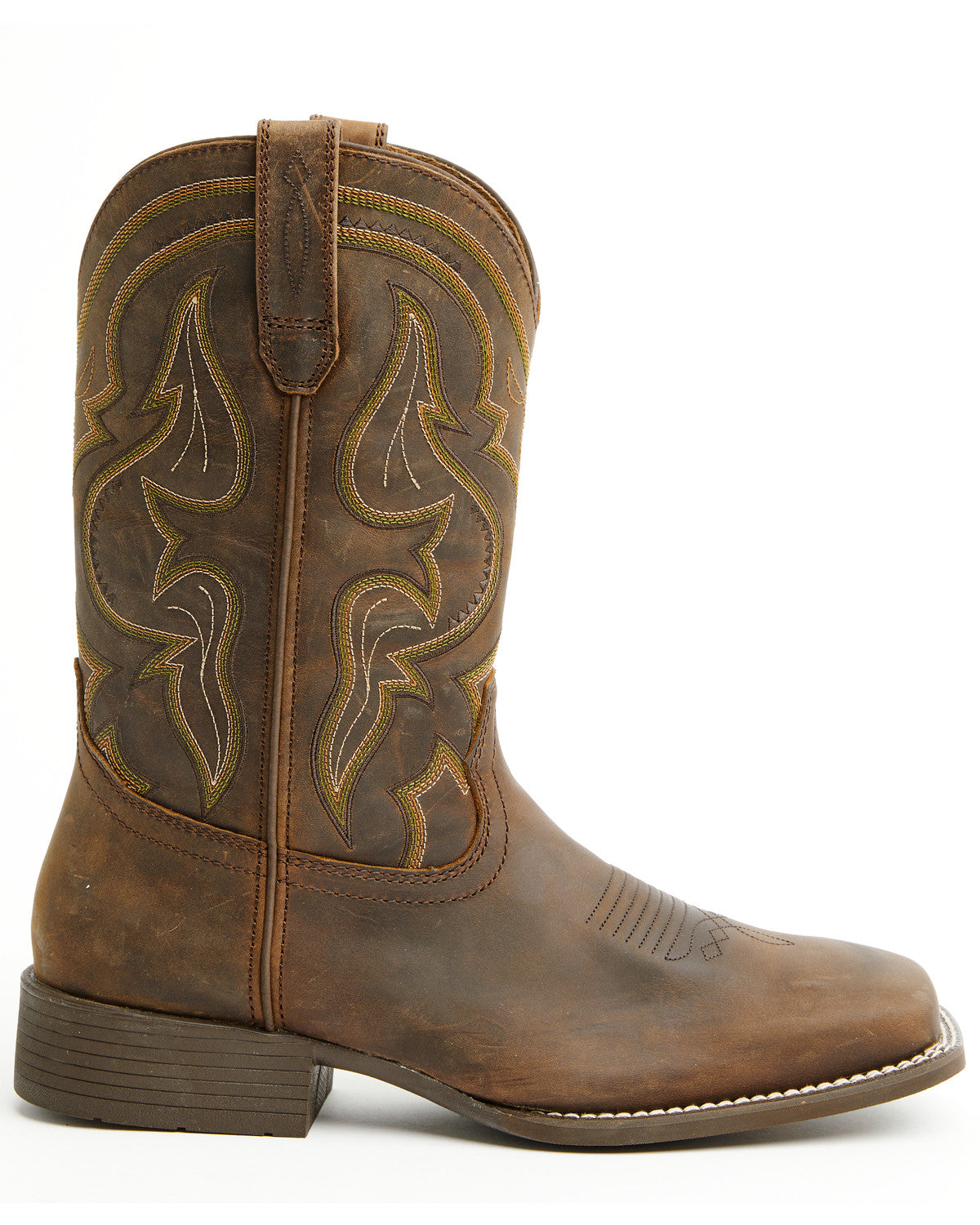 Cody James Cush Core® Men's Maverick Performance Western Boots - Broad