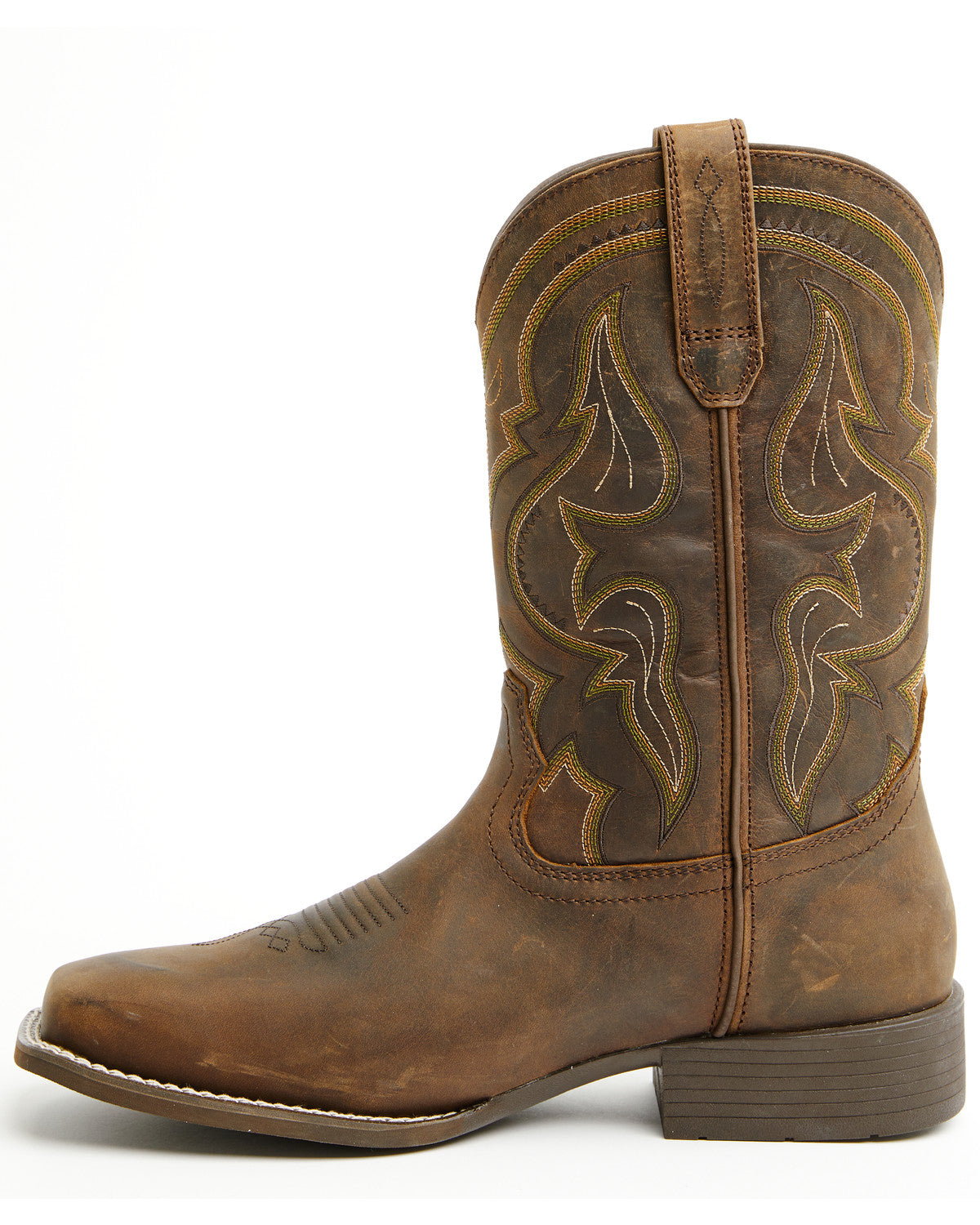 Cody James Cush Core® Men's Maverick Performance Western Boots - Broad