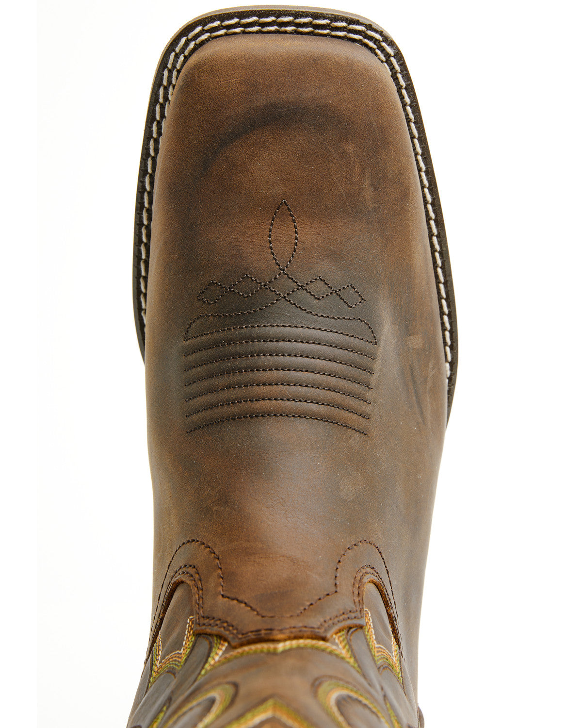 Cody James Cush Core® Men's Maverick Performance Western Boots - Broad