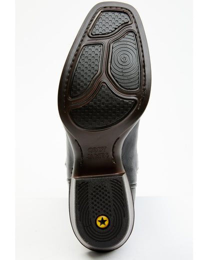 Cody James Men's Hoverfly Western Performance Boots - Square Toe
