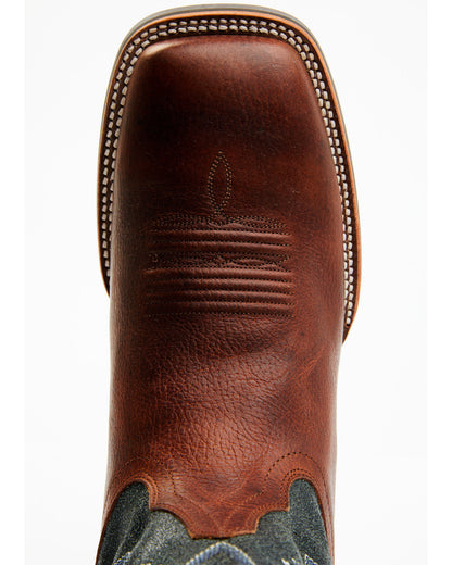 Cody James Men's Xtreme Xero Gravity Western Performance Boots - Broad