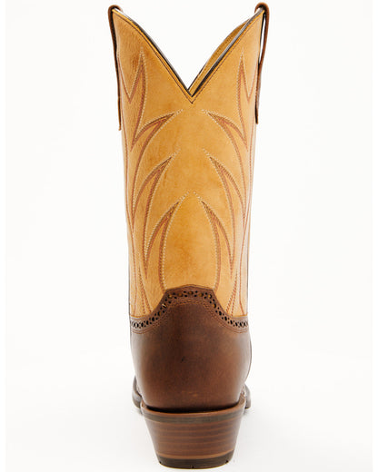 Cody James Men's Xtreme Xero Gravity Western Performance Boots - Round