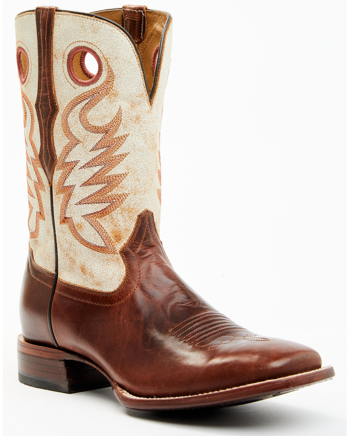 Cody James Men's Union Xero Gravity Bone Western Performance Boots - B