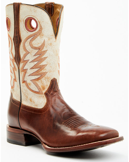 Cody James Men's Union Xero Gravity Bone Western Performance Boots - B