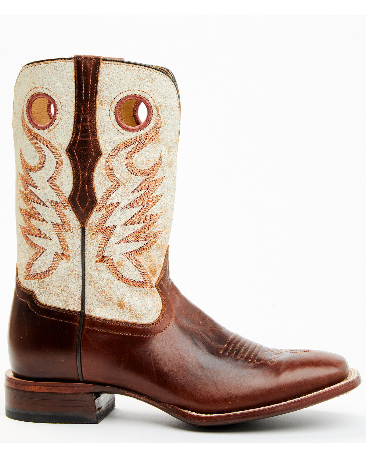 Cody James Men's Union Xero Gravity Bone Western Performance Boots - B