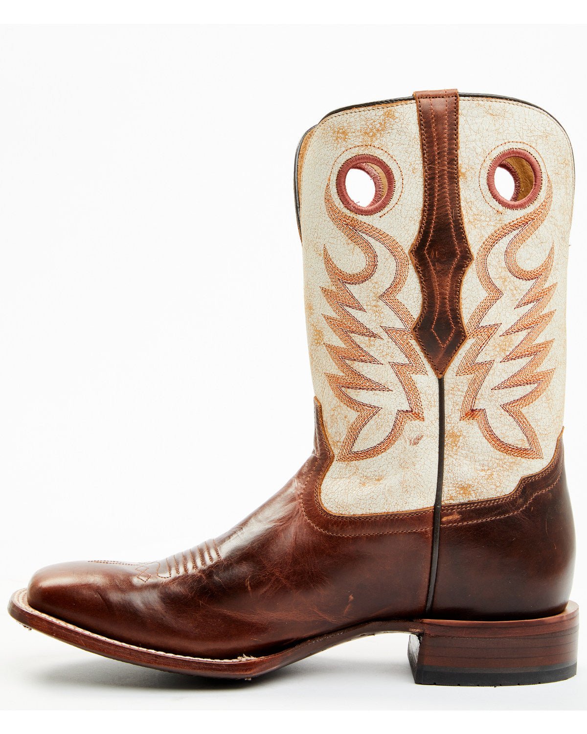 Cody James Men's Union Xero Gravity Bone Western Performance Boots - B