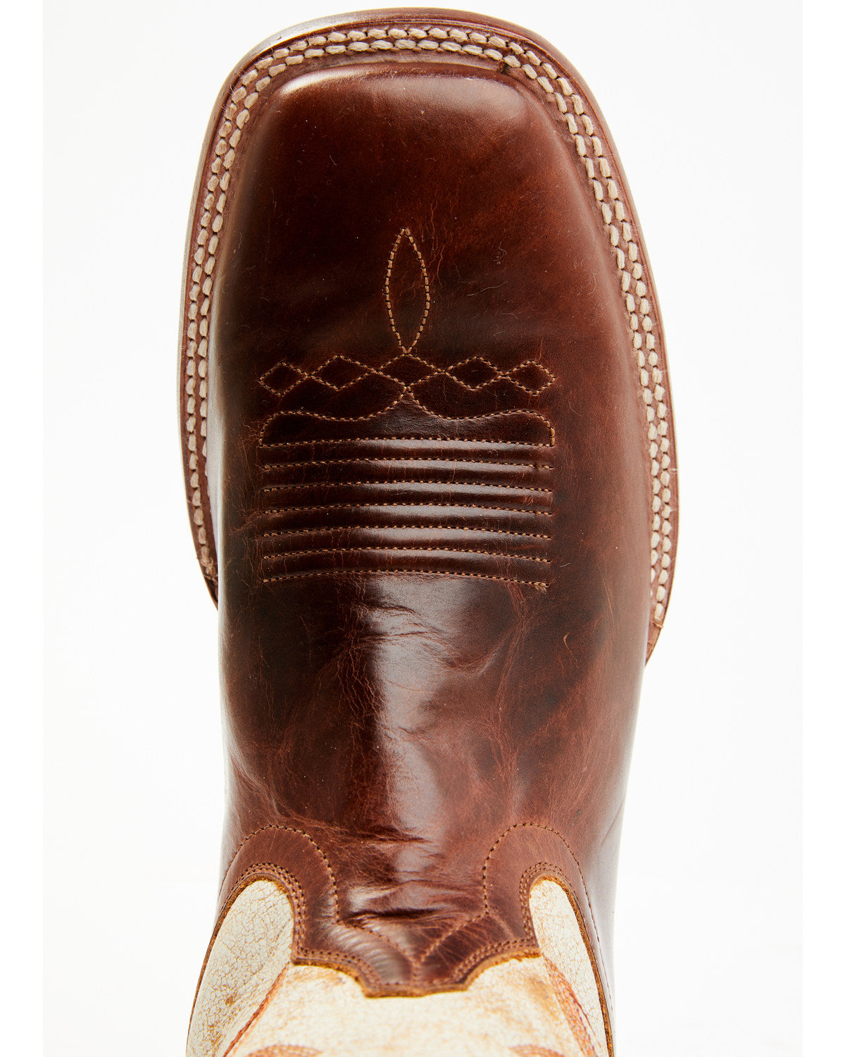 Cody James Men's Union Xero Gravity Bone Western Performance Boots - B