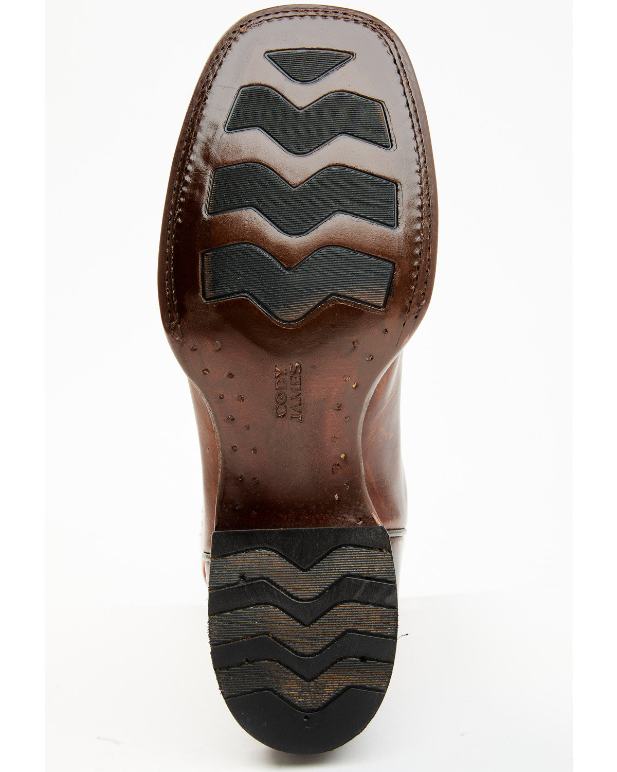 Cody James Men's Union Xero Gravity Bone Western Performance Boots - B