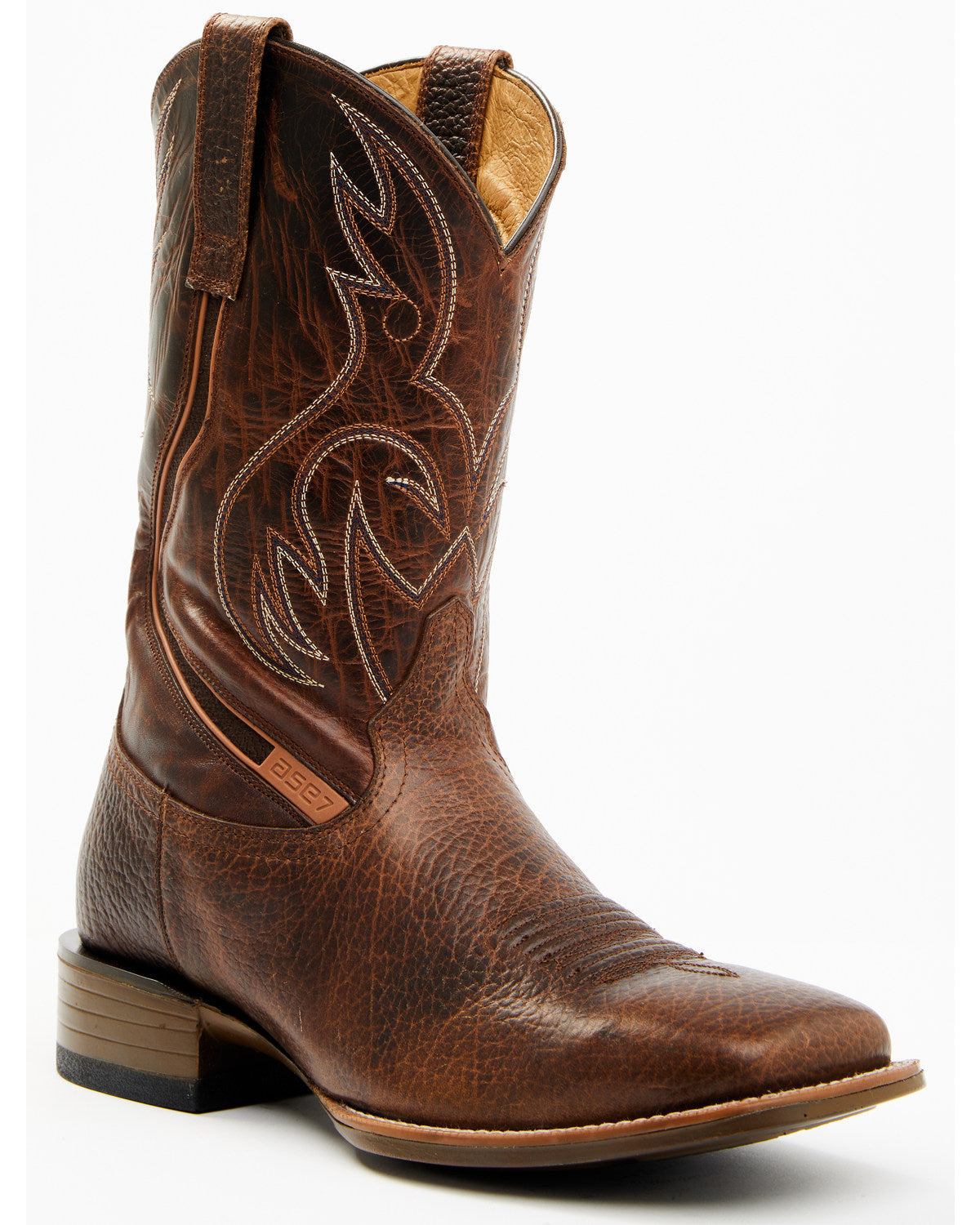 Cody James Men's ASE7 Hoverfly Western Performance Boots - Broad Squar