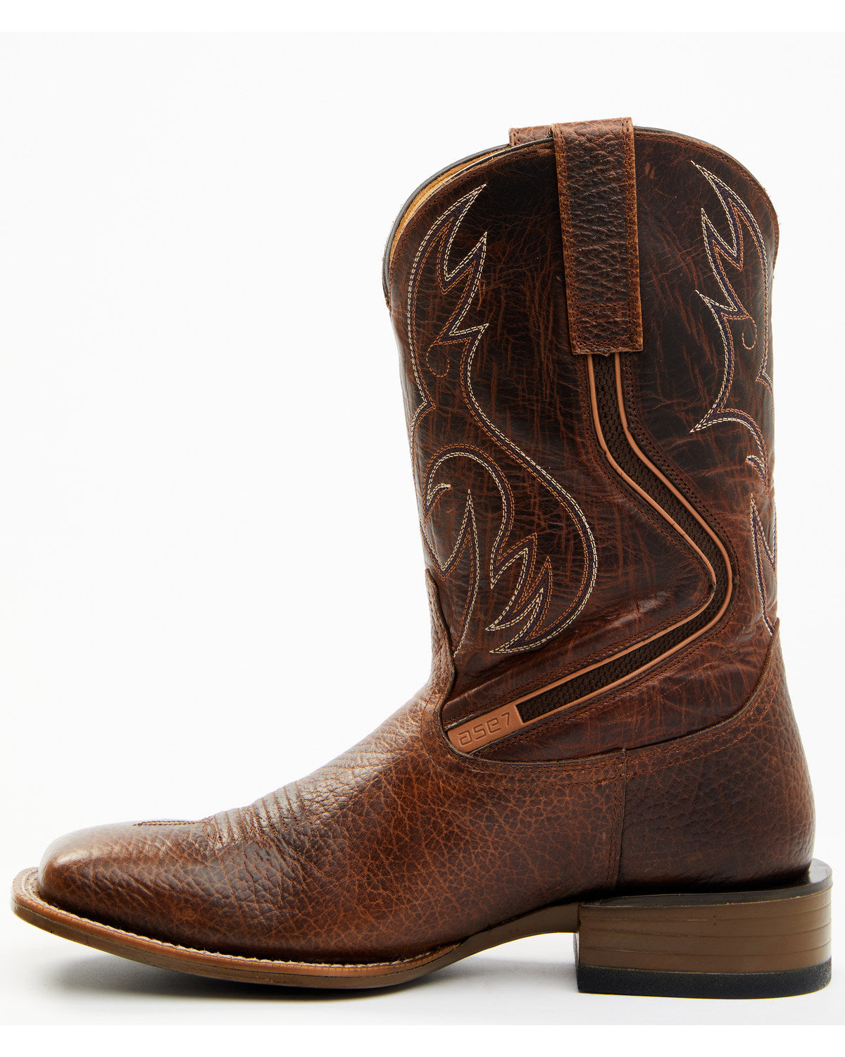 Cody James Men's ASE7 Hoverfly Western Performance Boots - Broad Squar