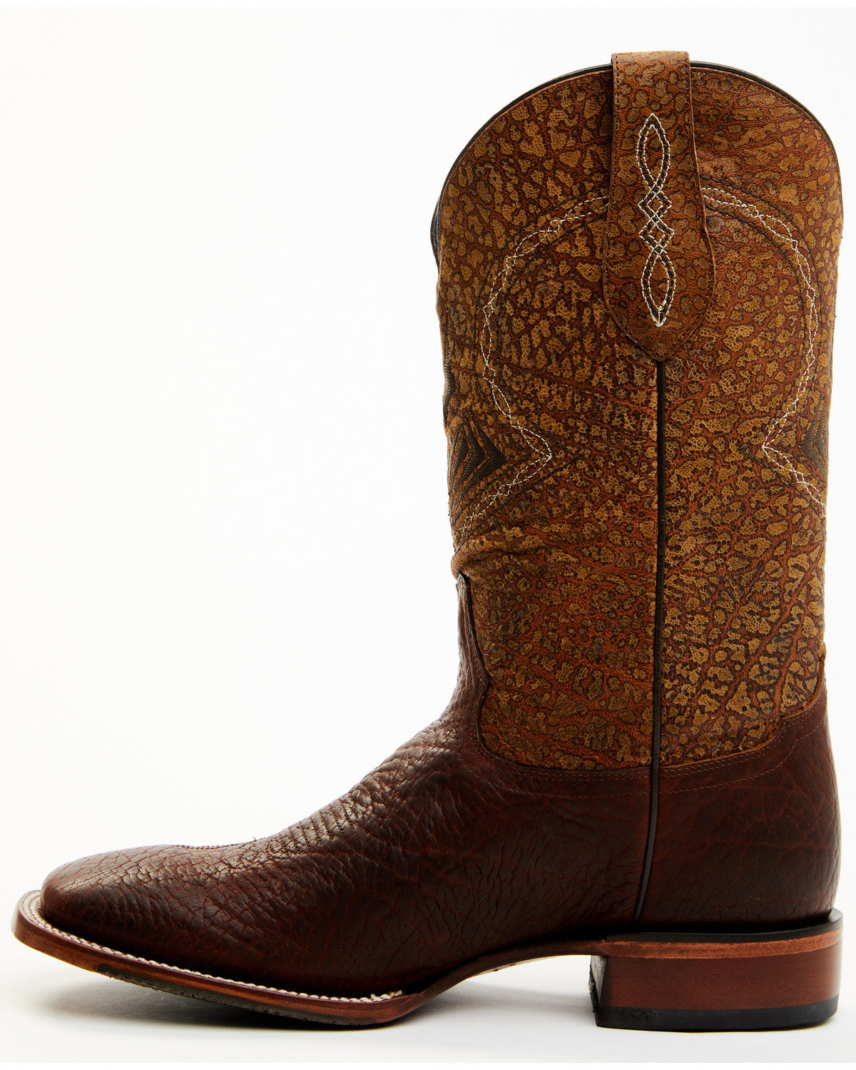 Cody James Men's Blue Collection Western Performance Boots - Broad Squ