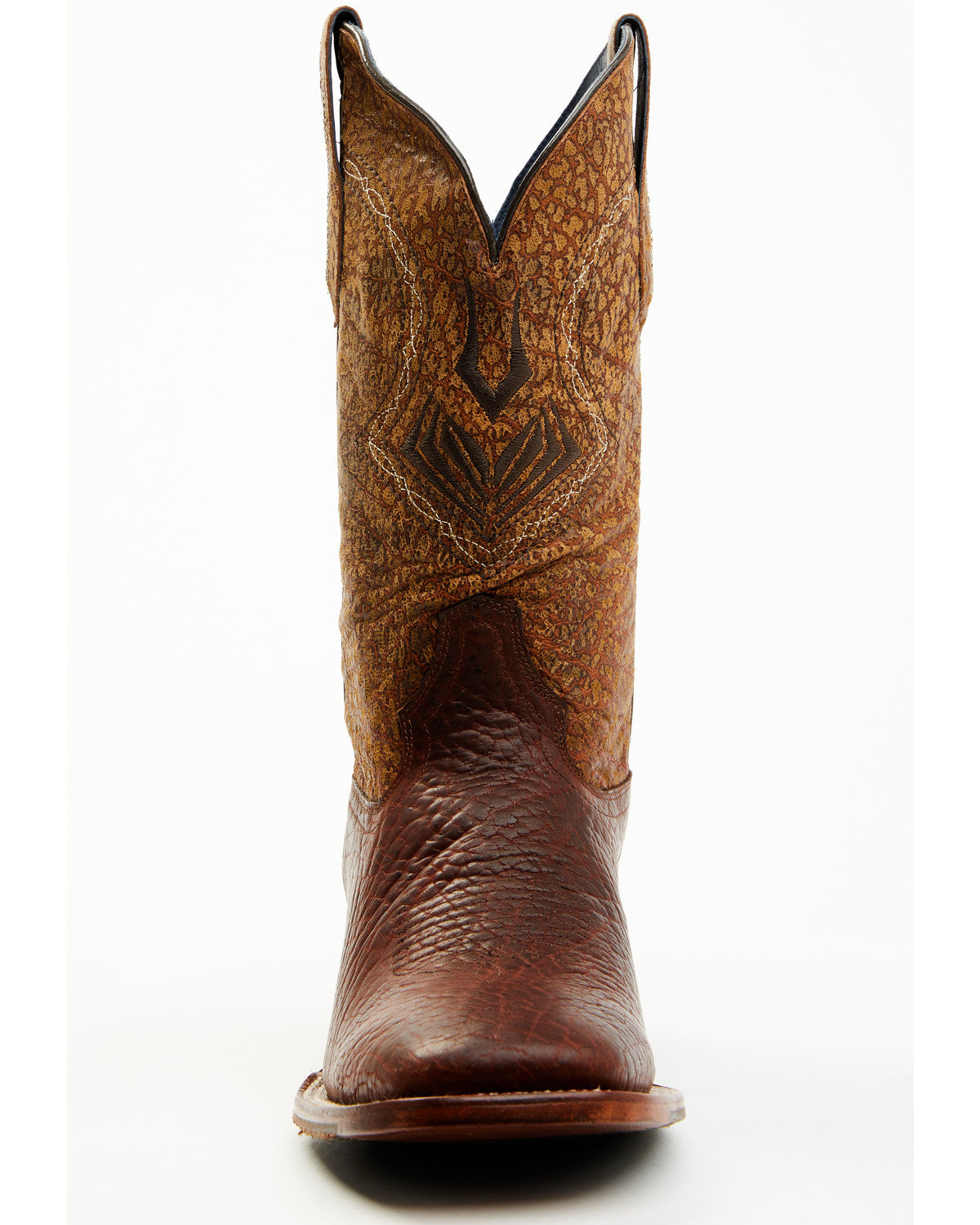 Cody James Men's Blue Collection Western Performance Boots - Broad Squ