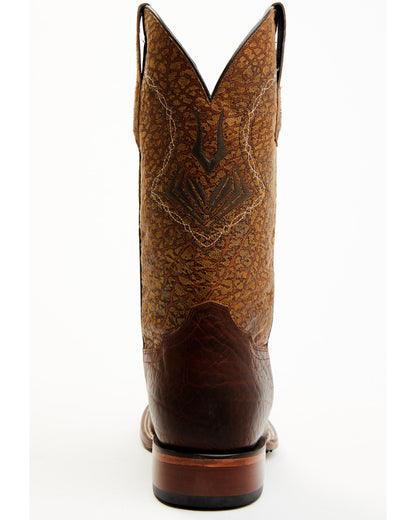 Cody James Men's Blue Collection Western Performance Boots - Broad Squ