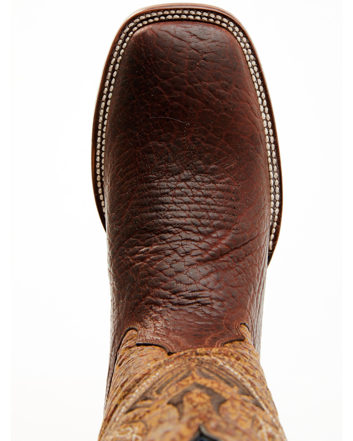 Cody James Men's Blue Collection Western Performance Boots - Broad Squ