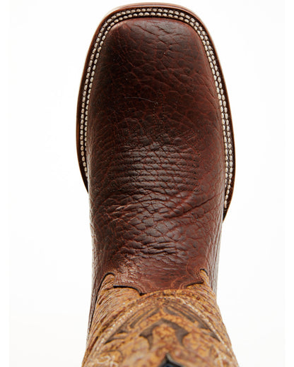 Cody James Men's Blue Collection Western Performance Boots - Broad Squ