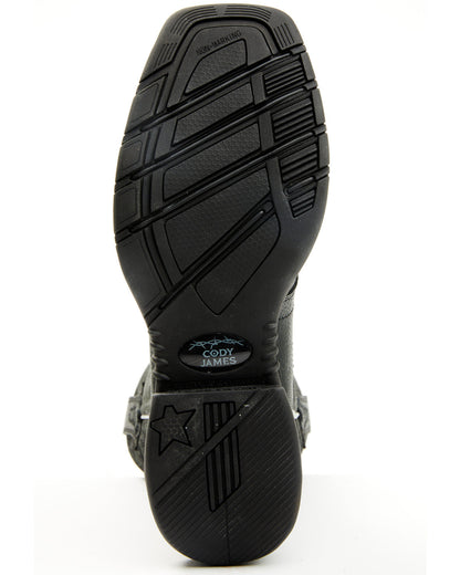 Cody James Men's Summit Lite Performance Boots - Broad Square Toe