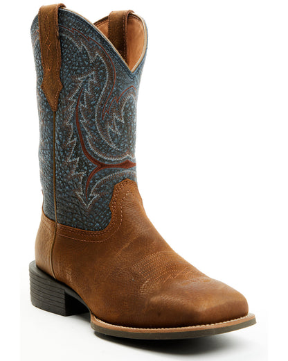 Cody James Men's Force Western Boots - Broad Square Toe