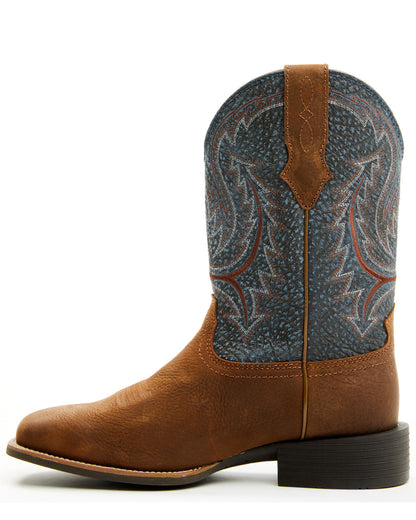 Cody James Men's Force Western Boots - Broad Square Toe