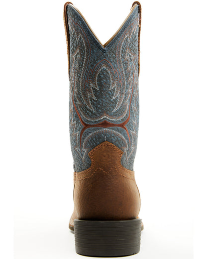 Cody James Men's Force Western Boots - Broad Square Toe