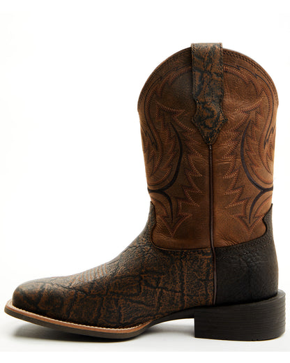 Cody James Men's Force Performance Western Boots - Broad Square Toe