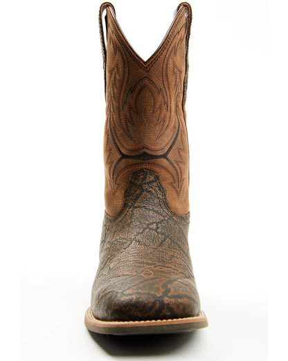 Cody James Men's Force Performance Western Boots - Broad Square Toe