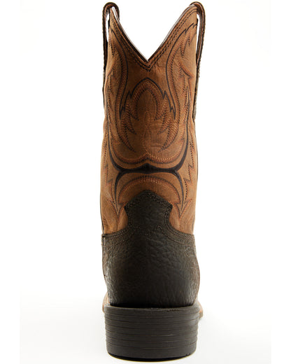 Cody James Men's Force Performance Western Boots - Broad Square Toe