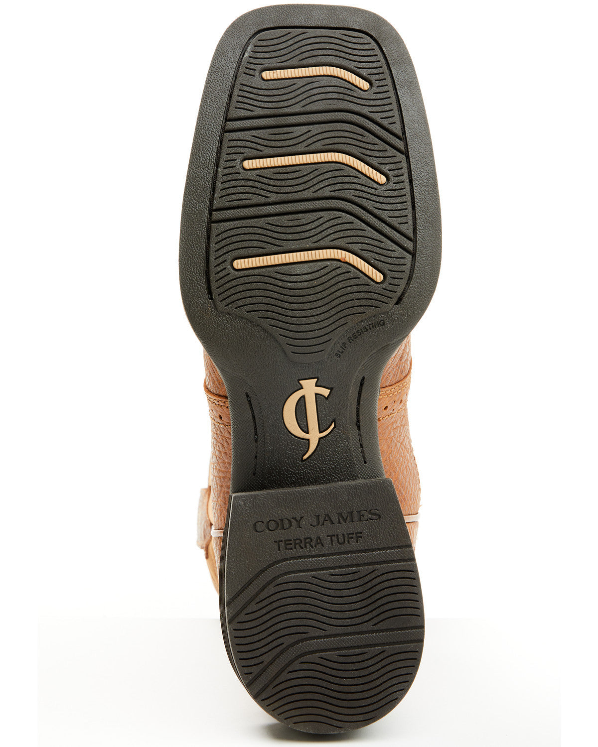 Cody James Men's Force Performance Western Boots - Broad Square Toe