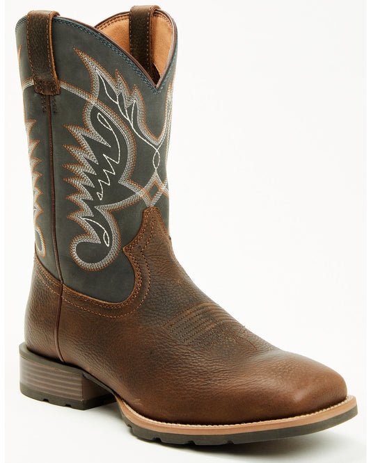 Cody James Men's Ranger Performance Western Boots - Broad Square Toe