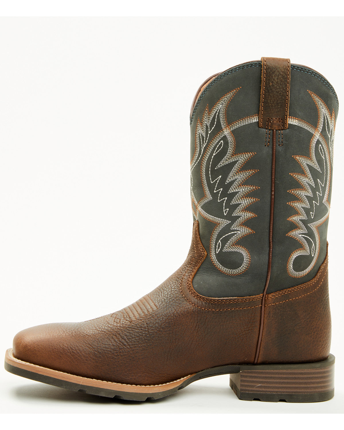 Cody James Men's Ranger Performance Western Boots - Broad Square Toe
