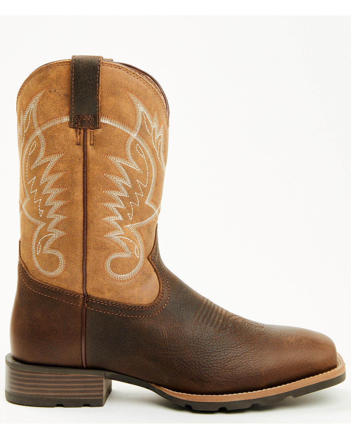 Cody James Men's Ranger Performance Western Boots - Broad Square Toe