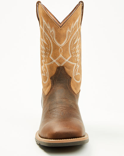 Cody James Men's Ranger Performance Western Boots - Broad Square Toe