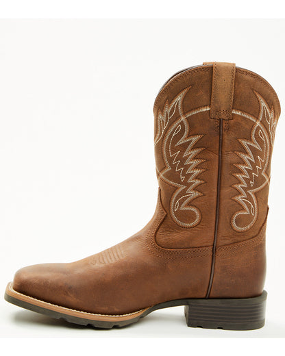 Cody James Men's Ranger Performance Western Boots - Broad Square Toe
