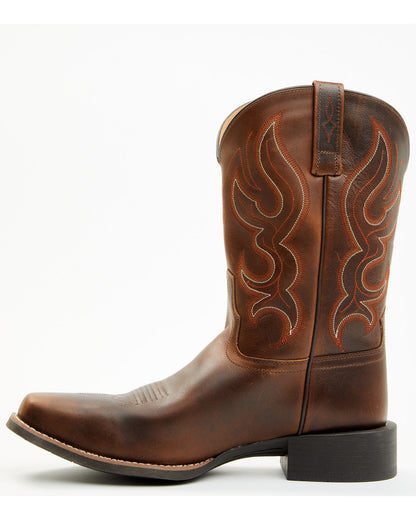 Cody James Ace™ Ridge Western Boots - Square Toe