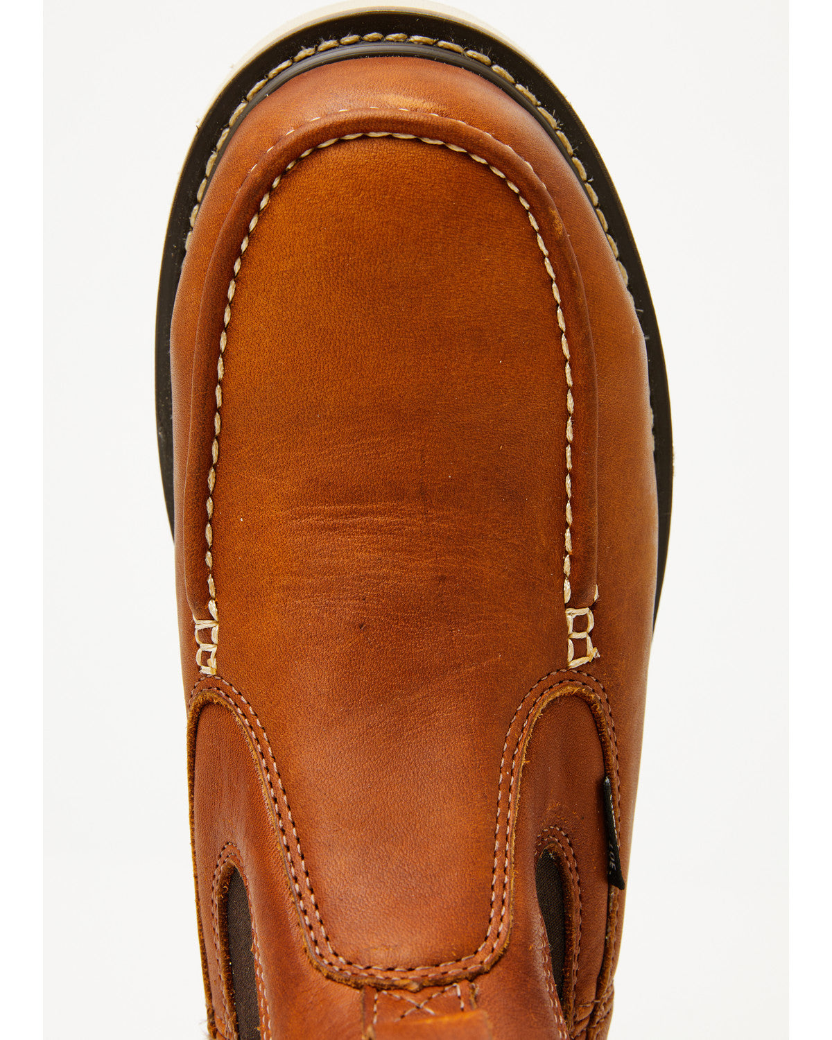 Cody James Men's Moc Chelsea Work Boots - Composite Toe
