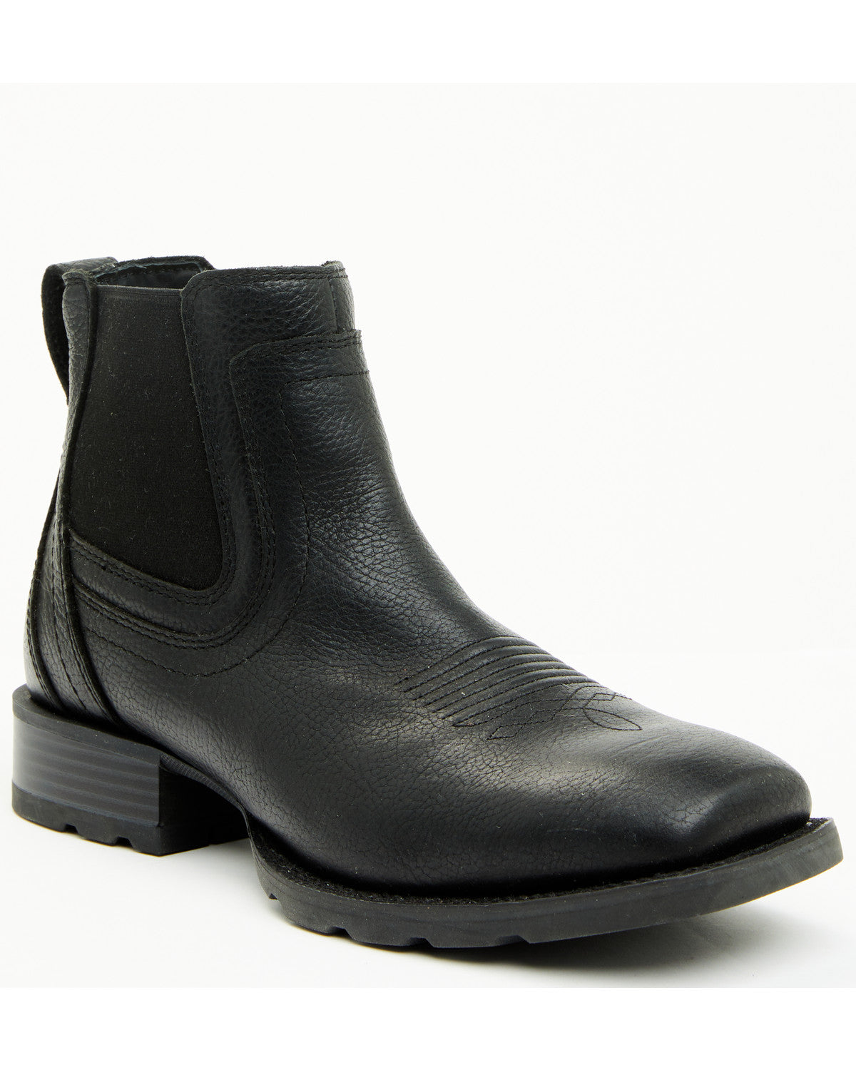 Cody James Men's Ranger Chelsea Boots - Broad Square Toe