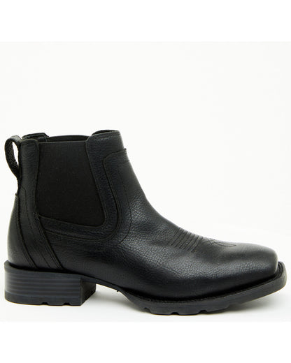 Cody James Men's Ranger Chelsea Boots - Broad Square Toe