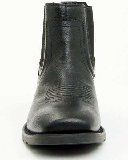 Cody James Men's Ranger Chelsea Boots - Broad Square Toe