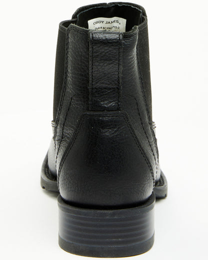Cody James Men's Ranger Chelsea Boots - Broad Square Toe